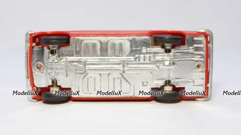 ГАЗ 24 Волга красная, 1:43