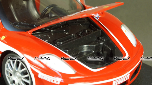 Ferrari P4, бежевый, Ремейк 1:43