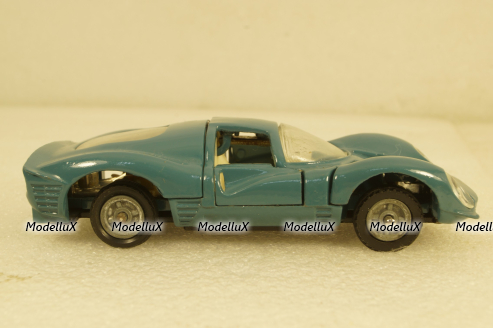 Ferrari P4, бежевый, Ремейк 1:43