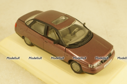 Ваз-2110 Lada, Тантал/Радон 1:43