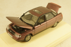 Ваз-2110 Lada, Тантал/Радон 1:43