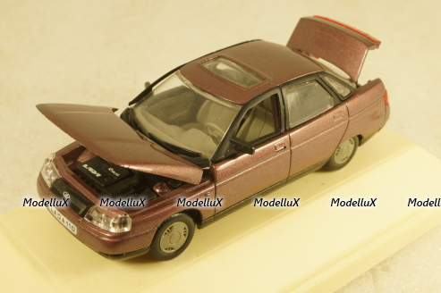 Ваз-2110 Lada, Тантал/Радон 1:43