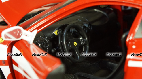Ferrari P4, бежевый, Ремейк 1:43