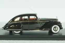 Invicta Black Prince saloon by Charlesworth 1948, EMEU43008A,  ESVAL Model 1:43