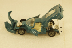 Ferrari P4, бежевый, Ремейк 1:43