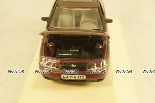 Ваз-2110 Lada, Тантал/Радон 1:43