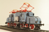 DB E71 33 (EG 533) 1921, blue, 7153124, Atlas 1:87