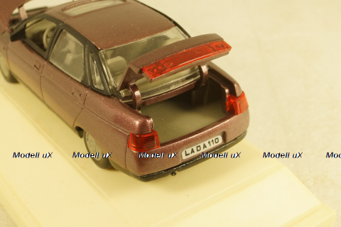 Ваз-2110 Lada, Тантал/Радон 1:43