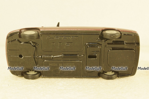 Ваз-2110 Lada, Тантал/Радон 1:43