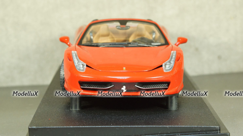 Ferrari P4, бежевый, Ремейк 1:43