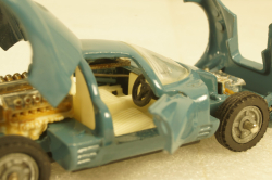 Ferrari P4, бежевый, Ремейк 1:43