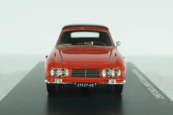 OSCA 1600 GT coupe by Fissore 1963, EMEU43009D,  ESVAL Model 1:43
