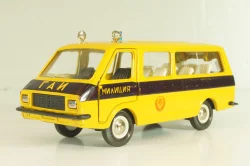 Раф-2203, Милиция ГАИ, июнь 1988г. , Тантал/Радон 1:43 Новый!