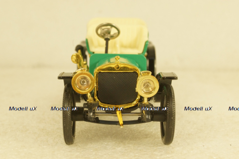 Руссо-Балт С24/30 А36 1909 Дубль-Фаэтон, Тантал/Радон 1:43