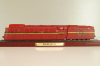 Baureihe 05-001 locomotive 1935, red, 6115820, Atlas 1:87