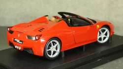 OSCA 1600 GT coupe by Fissore 1963, EMEU43009D,  ESVAL Model 1:43