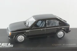 Opel Kadett (D)  GT/E 1983, black, OPC030, Opel Collection #30 1:43