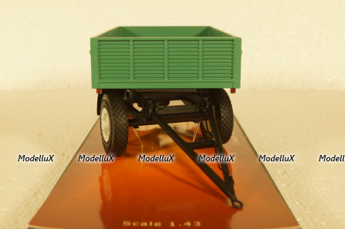 Маз-886 прицеп, TruckTyr 1:43
