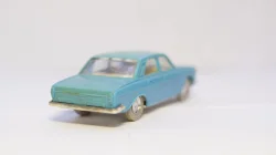 ГАЗ 24 Волга,  голубой ( выцвела) 1:43
