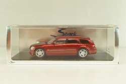 Dodge Magnum RT HEMI 2004, red mettalic S0851, Spark 1:43 Из коллекции!