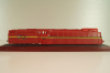 Baureihe 05-001 locomotive 1935, red, 6115820, Atlas 1:87