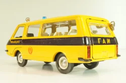 Раф-2203, Милиция ГАИ, июнь 1988г. , Тантал/Радон 1:43 Новый!