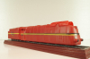 Baureihe 05-001 locomotive 1935, red, 6115820, Atlas 1:87