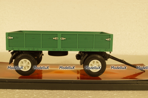 Маз-886 прицеп, TruckTyr 1:43