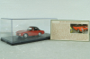 OSCA 1600 GT coupe by Fissore 1963, EMEU43009D,  ESVAL Model 1:43