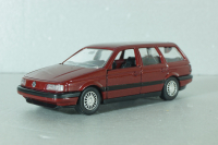 Volkswagen Passat Variant (B3) 1988, red, 1015R, Schabak 1:43