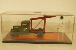 ЗиС-5В внутризаводская техничка зеленый, TruckTyr 1:43