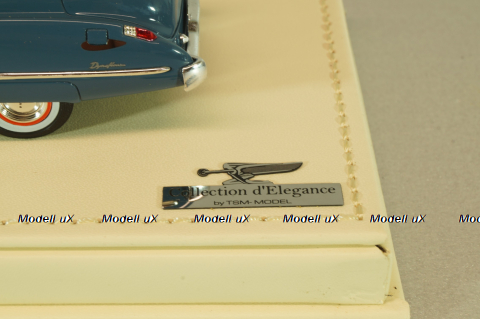 Buick Roadmaster Convertible, blue, 164313, TSM 1:43