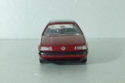 Volkswagen Passat Variant (B3) 1988, red, 1015R, Schabak 1:43