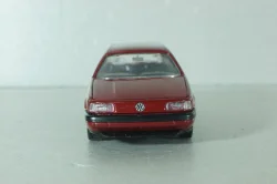 Volkswagen Passat Variant (B3) 1988, red, 1015R, Schabak 1:43