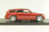 Dodge Magnum RT HEMI 2004, red mettalic S0851, Spark 1:43 Из коллекции!