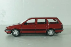 Volkswagen Passat Variant (B3) 1988, red, 1015R, Schabak 1:43