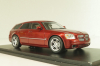 Dodge Magnum RT HEMI 2004, red mettalic S0851, Spark 1:43 Из коллекции!
