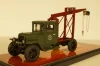ЗиС-5В внутризаводская техничка зеленый, TruckTyr 1:43