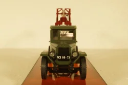 ЗиС-5В внутризаводская техничка зеленый, TruckTyr 1:43