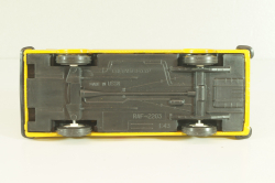 Раф-2203, Милиция ГАИ, июнь 1988г. , Тантал/Радон 1:43 Новый!