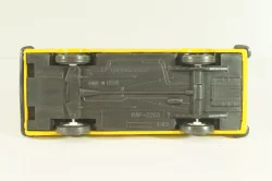 Раф-2203, Милиция ГАИ, июнь 1988г. , Тантал/Радон 1:43 Новый!