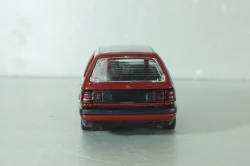 Volkswagen Passat Variant (B3) 1988, red, 1015R, Schabak 1:43