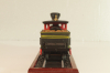 The General locomotive Western & Atlantic Railroad #3, black, 6115816, Atlas 1:87