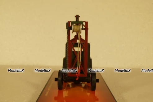ЗиС-5В внутризаводская техничка зеленый, TruckTyr 1:43