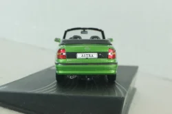 Opel Astra (F)  Cabriolet 1992, green, OPC088, Opel Collection #88 1:43 Уценка!