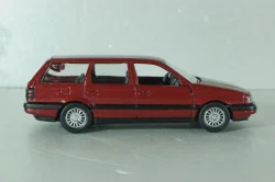 Volkswagen Passat Variant (B3) 1988, red, 1015R, Schabak 1:43