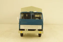 Камаз-5320, синий/серый, Арек 1:43