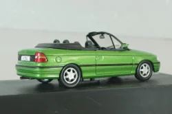 Opel Astra (F)  Cabriolet 1992, green, OPC088, Opel Collection #88 1:43 Уценка!