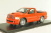 Dodge RAM SRT 10 2007, red, S0865, Spark 1:43
