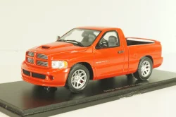 Dodge RAM SRT 10 2007, red, S0865, Spark 1:43